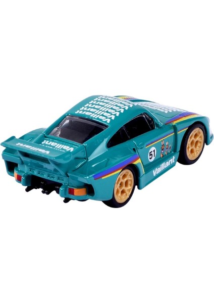 Porsche Deluxe Porsche 935 K3 Vaillant