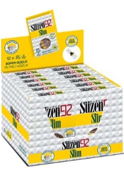 Slim 27+6 Pk x 24 Paket