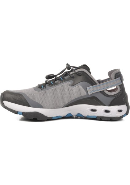 660893A M Gri-Siyah Erkek Spor Ayakkabı Humtto fiyatları