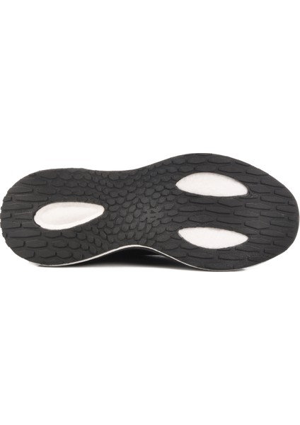 Siyah Deri Erkek Sneaker Erroo 2614 M indirimleri