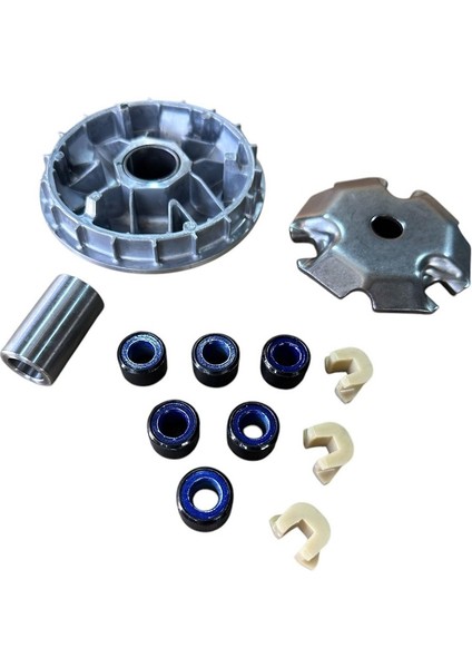 Activa 125I 2023 Ön Varyatör Takımı Endurance