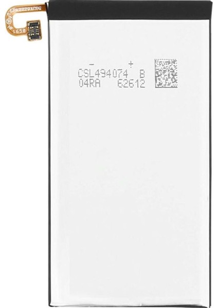 Samsung Galaxy A3 2017 SM-A320 Batarya Pil - Orijinal