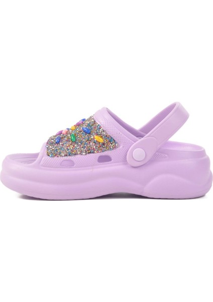 E-800 Z Lila Kadın Terlik fiyatları