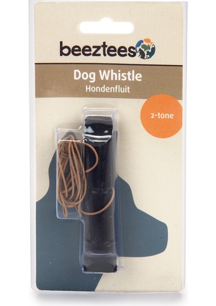 Beeztees Köpek Eğitim Düdüğü, 2 Tonlu, 9X2CM, L fiyatları