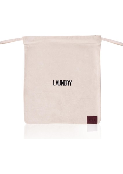 Kynd Laundry Büzgülü Çanta 32X40 cm