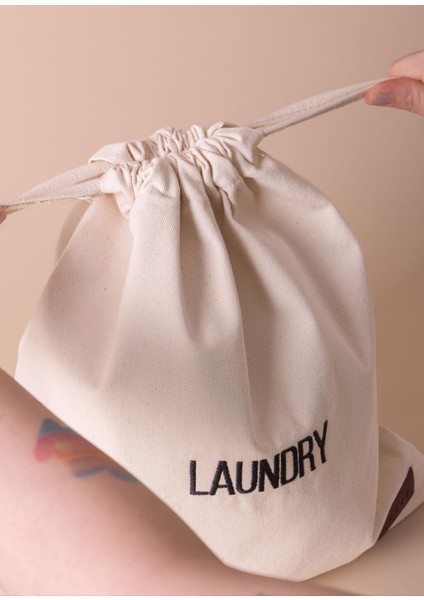 Kynd Laundry Büzgülü Çanta 32X40 cm fiyatları