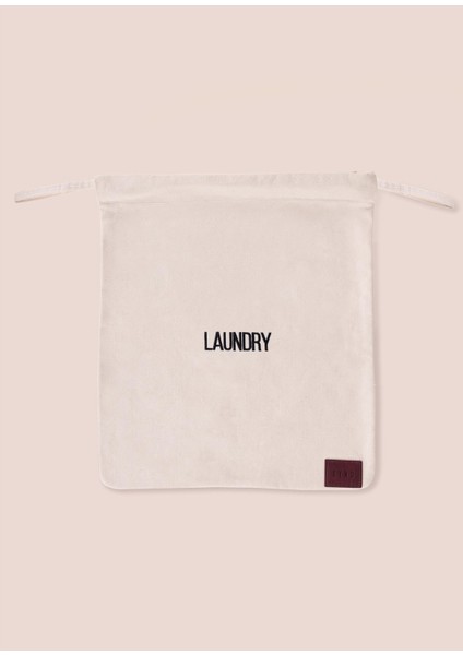 Kynd Laundry Büzgülü Çanta 32X40 cm fırsatları
