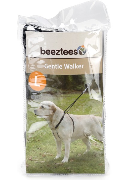 Beeztees Köpek Yürüyüş Eğitim ve Düzeltme Tasması, L indirimleri
