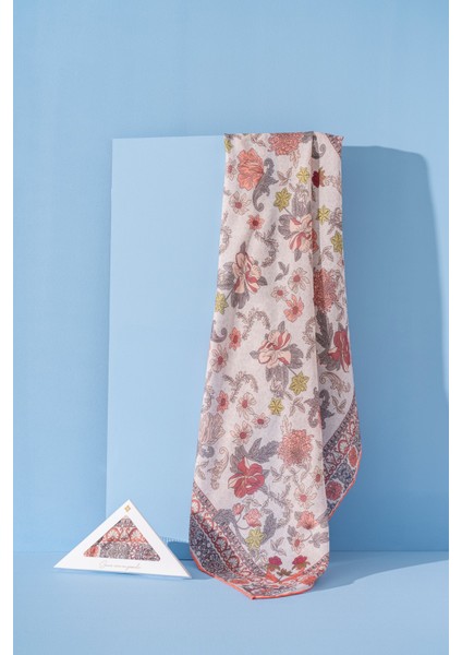 Kadın Spring Soft Misya Eşarp
