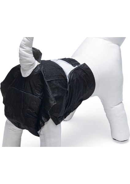 Beeztees Köpek Alt Bezi, Mükemmel Uyum, Kullan-At, Siyah, 20 Adet, S fırsatları