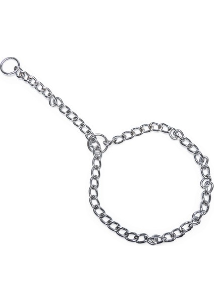 Beeztees Köpek Boyun Tasması, Zincir, 80X1X0,40CM