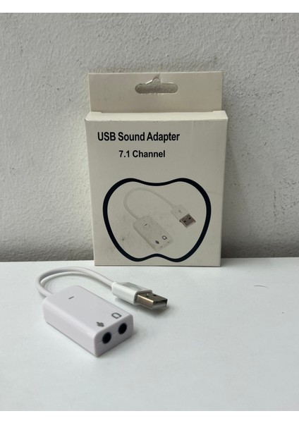 HDX-5263 USB Ses Kartı