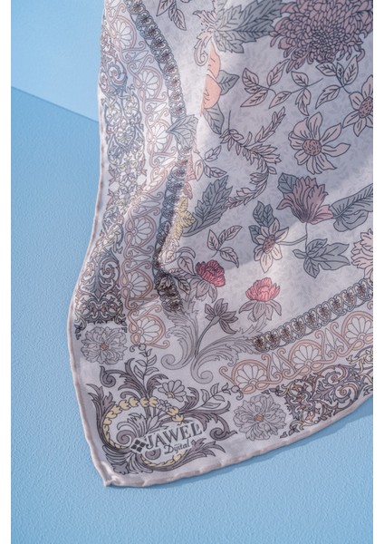 Kadın Spring Soft Misya Eşarp