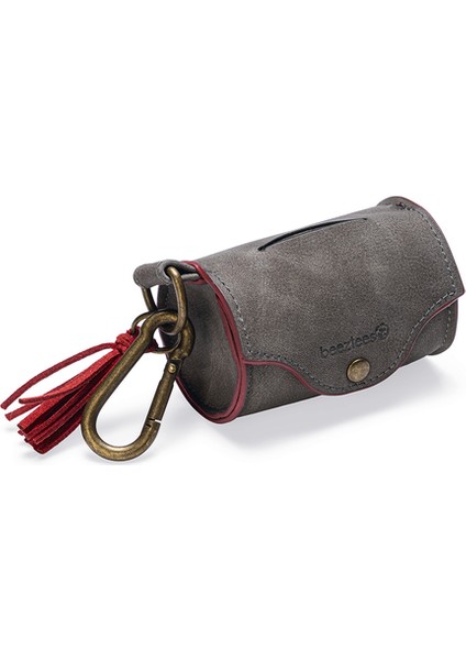Beeztees Köpek Dışkı Toplama Poşeti Taşıma Çantası, Gri, 8X5X5CM fiyatları