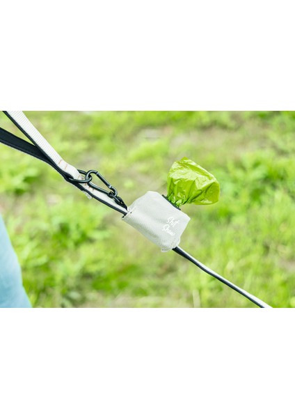 Beeztees Köpek Dışkı Toplama Poşeti Taşıma Çantası, Gri, 7,5X3,5X4CM fırsatları