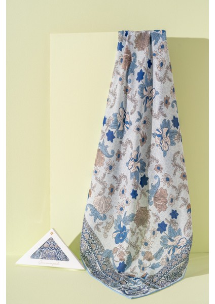 Kadın Spring Soft Misya Eşarp