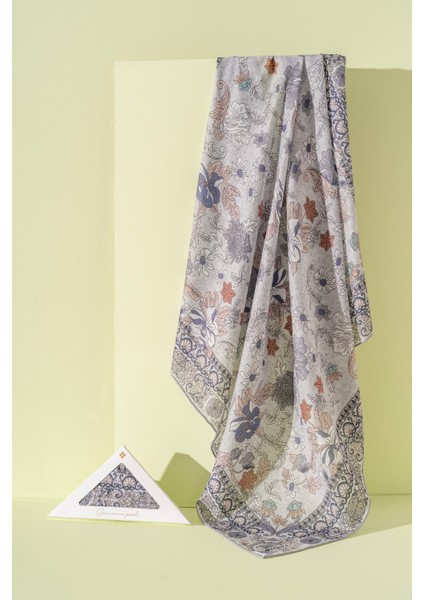 Kadın Spring Soft Misya Eşarp