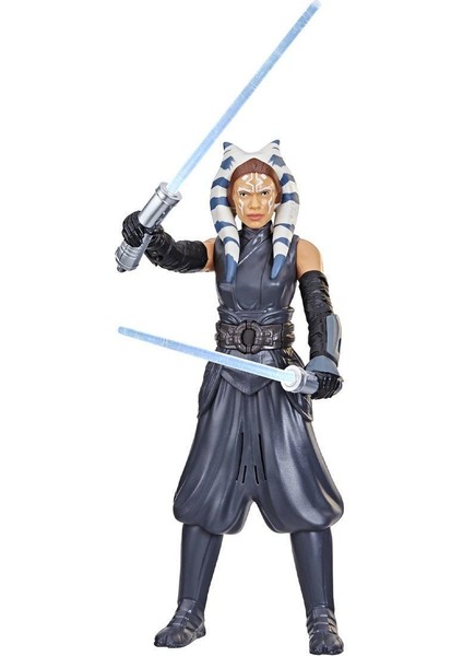 F7918 Star Wars Ahsoka Tano Interaktif 30 cm Figür fiyatları
