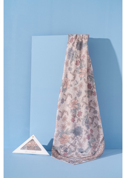 Kadın Spring Soft Misya Eşarp