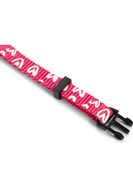 Beeztees Kedi Boyun Tasması, Zilli, Pembe, 20-30CM
