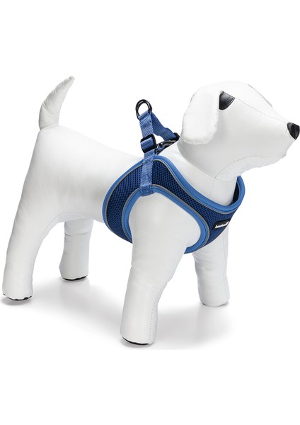 Beeztees Köpek Göğüs Tasması, Neopren, Mavi, Xs, 30-35CM fiyatları