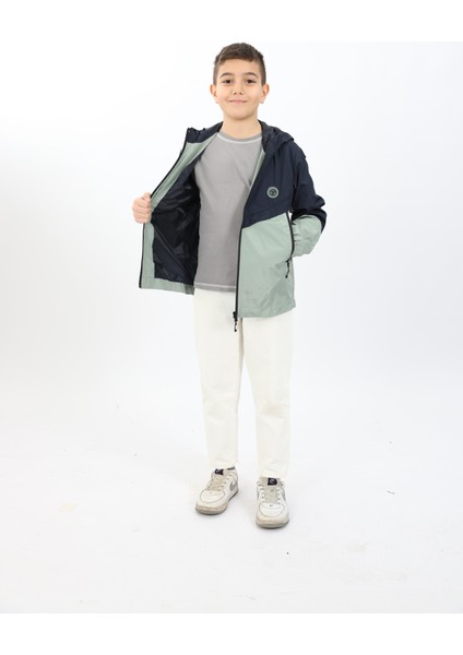 Su Geçirmez Hava Geçirmez Iki Renk Şık Erkek Yağmurluk fiyatları