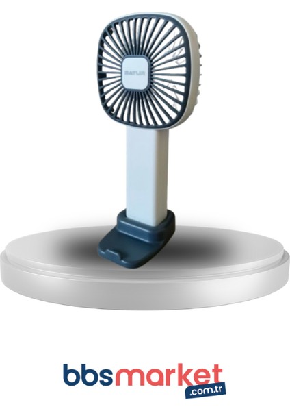 Gri Mini El Fanı ve Masa Fanı Soğutucu fiyatları