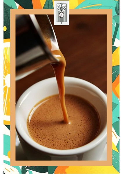 Orange Turkish Coffee 200 g, Portakal Aromalı Türk Kahvesi fırsatları