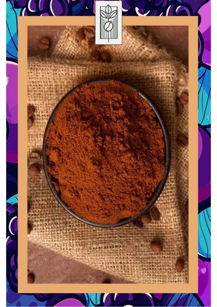 Blackberry Turkish Coffee 200 g, Böğürtlen Aromalı Türk Kahvesi modelleri