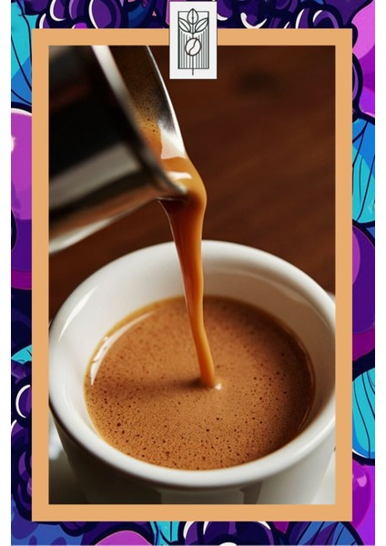 Blackberry Turkish Coffee 200 g, Böğürtlen Aromalı Türk Kahvesi fırsatları