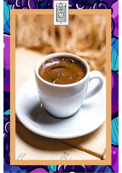 Blackberry Turkish Coffee 200 g, Böğürtlen Aromalı Türk Kahvesi indirimleri