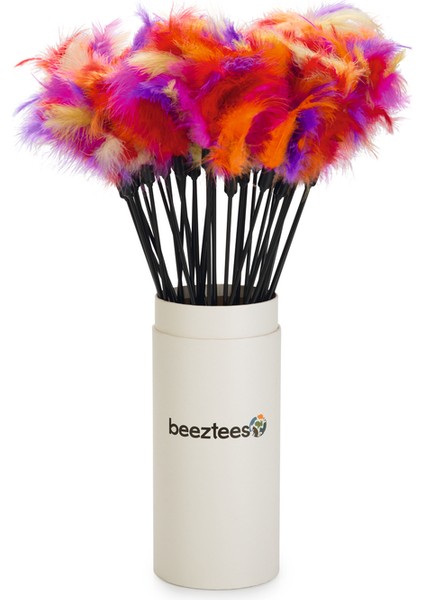 Beeztees Kedi Oltası, Tüylü UC-12CM, 45CM fiyatları