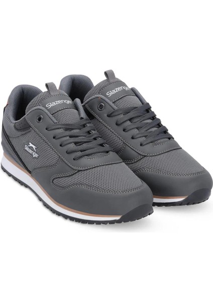 Slazenger Invicible M Füme Erkek Spor Ayakkabı