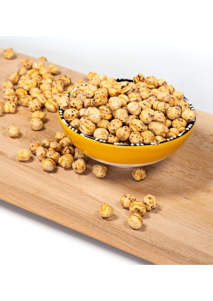 Tuzlu Benekeli Sarı Leblebi 600 gr