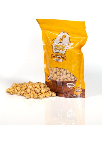 Tuzlu Benekeli Sarı Leblebi 600 gr