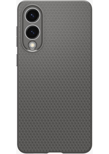 Galaxy S25 Edge Kılıf Liquid Air Marble Gray - ACS09421