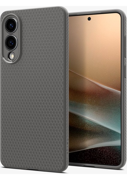 Galaxy S25 Edge Kılıf Liquid Air Marble Gray - ACS09421 fiyatları