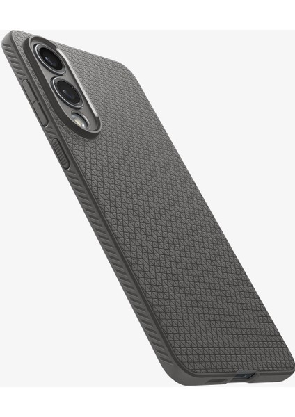 Galaxy S25 Edge Kılıf Liquid Air Marble Gray - ACS09421 modelleri