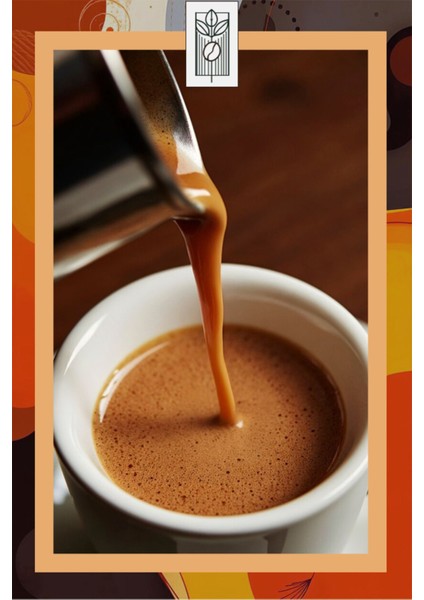 Decaf Turkish Coffee 200G, Kafeinsiz Türk Kahvesi
