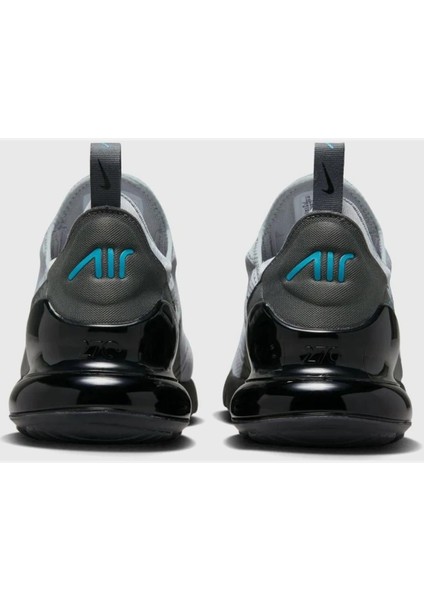 Air Max 270 Gri Sneaker Ayakkabı