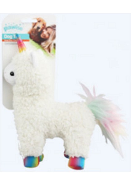 Rainbowworld -Llama Köpek Oyuncağı Ynsmr