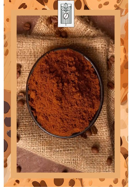 Cookie Turkish Coffee 200G, Kurabiye Aromalı Türk Kahvesi