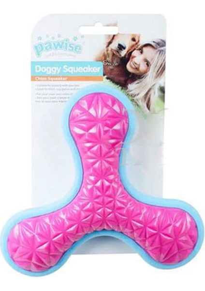 Trpform Tri-Flyer Köpek Oyuncağı Ynsmr