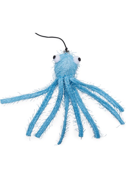 Beeztees Kedi Oltası, Zilli, Peluş Ahtapot, modelleri