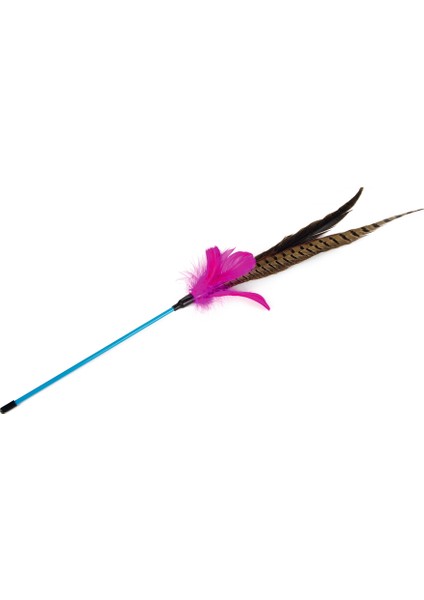 Beeztees Kedi Oltası, Ucu TÜYLÜ-10CM, 30CM fırsatları