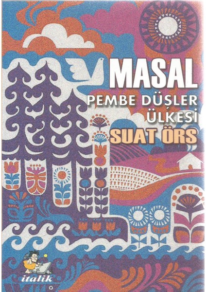 Masal Pembe Düşler Ülkesi