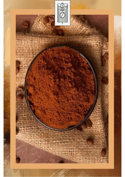 Irish Cream Turkish Coffee 200 g, Irlanda Kremalı Aromalı Türk Kahvesi modelleri