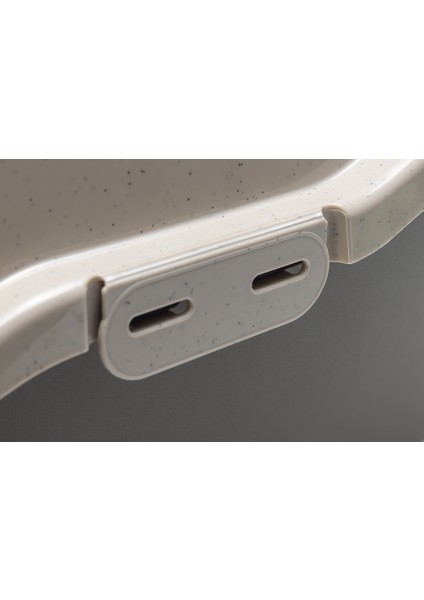 Beeztees Kapalı Kedi Tuvaleti, Koku Filtreli, Bej Gri, 56X39X39CM modelleri