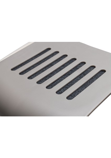 Beeztees Kapalı Kedi Tuvaleti, Koku Filtreli, Bej Gri, 56X39X39CM fırsatları