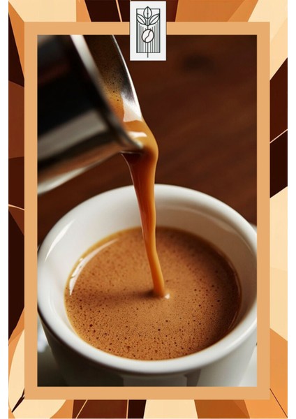 Toffee Nut Turkish Coffee 200G, Toffee Nut Aromalı Türk Kahvesi